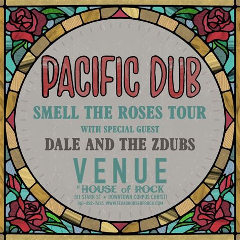 pacific dub tour 2023|pacific dub corpus christi tickets.